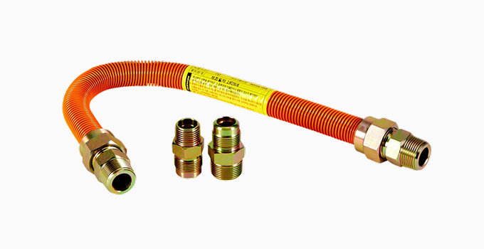 Genie GasFlex - Gas Hoses and Fittings