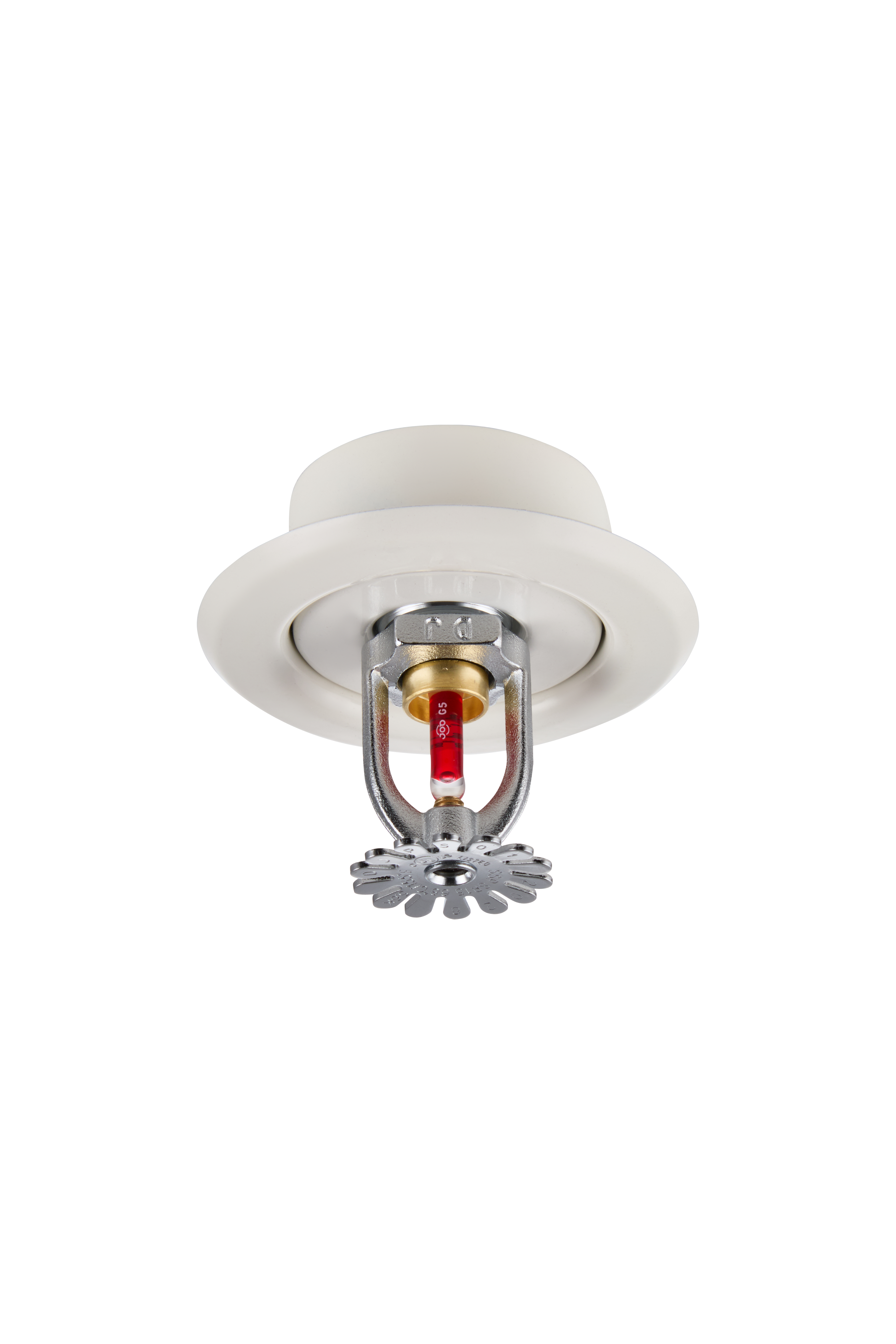 RECESSED ESCUTCHEON
